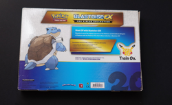 Pokemon TCG Blastoise EX 20th Anniversary Red Blue Collection Booster Box - Image 3
