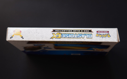Pokemon TCG Blastoise EX 20th Anniversary Red Blue Collection Booster Box - Image 4
