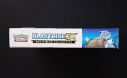 Pokemon TCG Blastoise EX 20th Anniversary Red Blue Collection Booster Box - Image 5