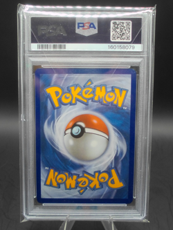 2026 POKEMON MEP PROMO PREMIUM POSTER COLLECTION #033 MEGA LUCARIO EX PSA 9 - Image 2