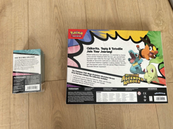 Pokemon TCG - Ascended Heroes Deluxe Pin Collection, Booster Bundle 6 Packs NEW! - Image 2
