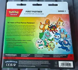 Pokemon First Partner Illustration Collection New And Sealed x 7 boxes ✅ Bundle - Image 3