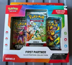 Pokemon First Partner Illustration Collection New And Sealed x 7 boxes ✅ Bundle - Image 4