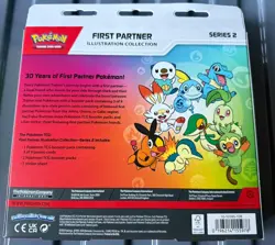 Pokemon First Partner Illustration Collection New And Sealed x 7 boxes ✅ Bundle - Image 5