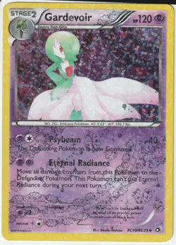 Gardevoir | RC10/RC25 |HP | Legendary Treasure: Radiant Collection |Pokemon Card - Image 1