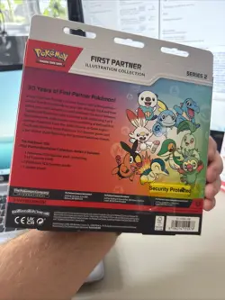 Pokemon First Partner Illustration Collection Series 2 - Image 2