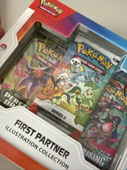 Pokemon First Partner Illustration Collection Series 2 - Image 5