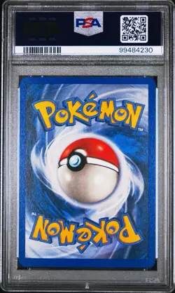 2002 Pokemon Dewgong #40 Legendary Collection PSA 10 - Image 2