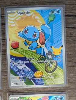 First Partner Illustration Collection Series 1 Promos Set 9 Cards Pokemon TCG - Image 4