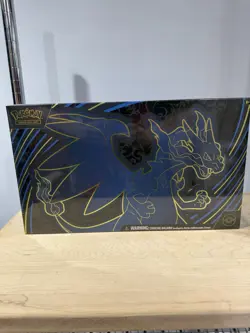 Pokemon Mega Charizard X EX ULTRA PREMIUM COLLECTION (UPC) Factory Sealed - Image 1