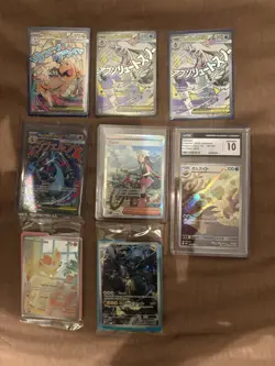 Pokemon Card Collection For Sale - Image 2