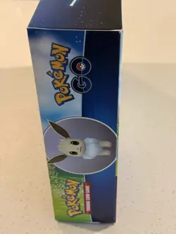 Pokemon TCG Pokemon GO Radiant Eevee Premium Collection Sealed English 2022 - Image 2