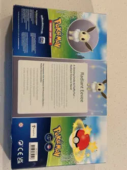 Pokemon TCG Pokemon GO Radiant Eevee Premium Collection Sealed English 2022 - Image 3