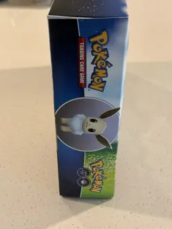 Pokemon TCG Pokemon GO Radiant Eevee Premium Collection Sealed English 2022 - Image 4