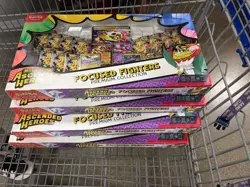 Pokemon TCG Ascended Heroes Focused Fighters Premium Collection Brand New - Image 1
