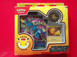 Pokemon Day 2026 Collection Box 30th Anniversary Pikachu Promo | Sealed New - Image 1