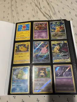 Pokemon Binder Collection - Image 1