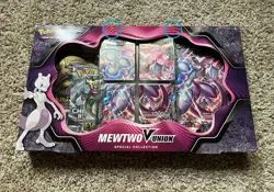 Pokemon TCG: Mewtwo V-UNION Special Collection Box (New/Sealed) - Image 2