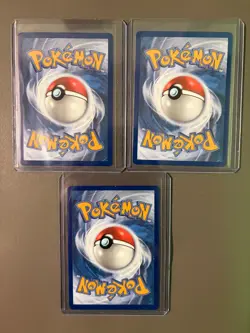 Pokemon TCG – First Partner Illustration Collection Series 1 (Kanto) – NM - Image 2