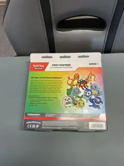 Pokemon First Partner Illustration Collection Series 1 - Brand New & Sealed ✅ - Image 2