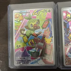 Pokemon TCG First Partner Illustration Collection Series 2 - Image 2