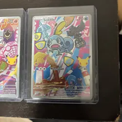 Pokemon TCG First Partner Illustration Collection Series 2 - Image 4