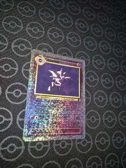 Pokemon TCG Haunter Legendary Collection Reverse Holo Card 46/110 HP - Image 2
