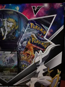 Pokemon TCG Arceus V Figure Collection Brilliant Stars Box 2022 x1 - Image 3