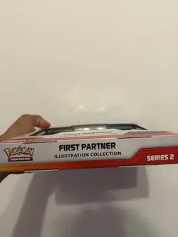 POKEMON TCG: FIRST PARTNER ILLUSTRATION COLLECTION – SERIES 2 (2026) - BRAND NEW - Image 2