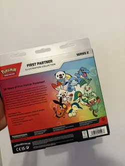 POKEMON TCG: FIRST PARTNER ILLUSTRATION COLLECTION – SERIES 2 (2026) - BRAND NEW - Image 3