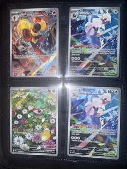 Pokemon Card Bundle TCG Rare Holo 100% Genuine Pokemon Cards Collection - Image 2