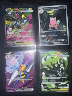 Pokemon Card Bundle TCG Rare Holo 100% Genuine Pokemon Cards Collection - Image 3