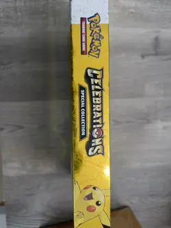 Pokemon TCG Celebrations Pikachu V-UNION Special Collection 4 Cards English 2021 - Image 2