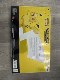 Pokemon TCG Celebrations Pikachu V-UNION Special Collection 4 Cards English 2021 - Image 3