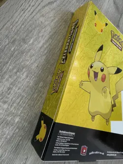 Pokemon TCG Celebrations Pikachu V-UNION Special Collection 4 Cards English 2021 - Image 4