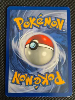 Pokemon TCG Rare Holo Jolteon Jungle 4/64 LP/MP Condition WOTC 1999 - Image 2