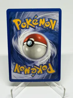 Pokemon Jolteon Holo Rare TCG Card 4/64 Jungle Base Set MP - Image 2