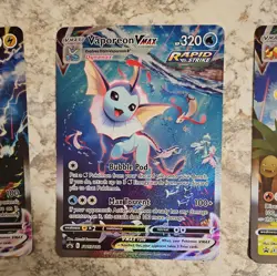 Pokemon Jumbo Card Lot x6 - Image 3