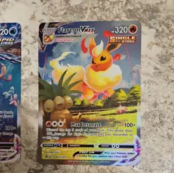 Pokemon Jumbo Card Lot x6 - Image 4
