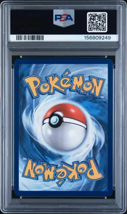 2026 POKEMON ASC EN-ASCENDED HEROES ILLUSTRATION RARE #226 PSYDUCK PSA 10 - Image 2