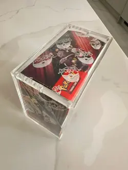 Pokemon TCG Scarlet & Violet Destined Rivals Booster Box Sealed with acrylic - Image 4