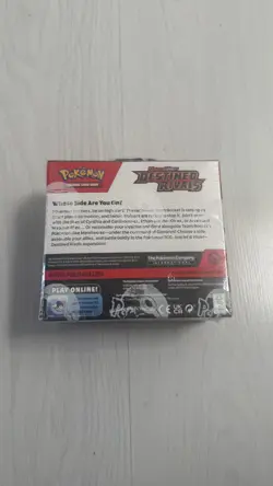 Pokemon TCG Destined Rivals Booster Box 36 Packs - Sealed with Acrylic Case - Image 2