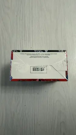 Pokemon TCG Destined Rivals Booster Box 36 Packs - Sealed with Acrylic Case - Image 3