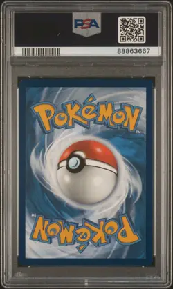 Pokemon TCG Paldean Fates Mimikyu Baby Shiny Card 160/91 PSA 10 - Image 4