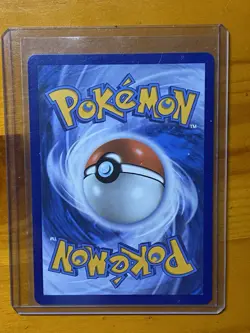 Mega Excadrill Ex Ultra Rare 103/084 Me05: Pitch Black Pokemon Card - Image 4