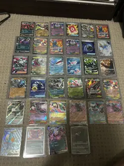 103/084 Mega Excadrill EX Pitch Black Pokemon TCG Card - Image 1