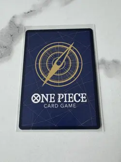 One Piece Card Game The Three Brothers ST13-010 Portgas D Ace Promo Ink English - Image 2