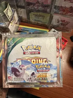 2015 Pokemon XY Roaring Skies Factory Sealed Booster Box - Image 1