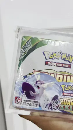 2015 Pokemon XY Roaring Skies Factory Sealed Booster Box - Image 2