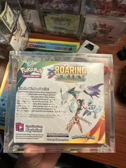 2015 Pokemon XY Roaring Skies Factory Sealed Booster Box - Image 3